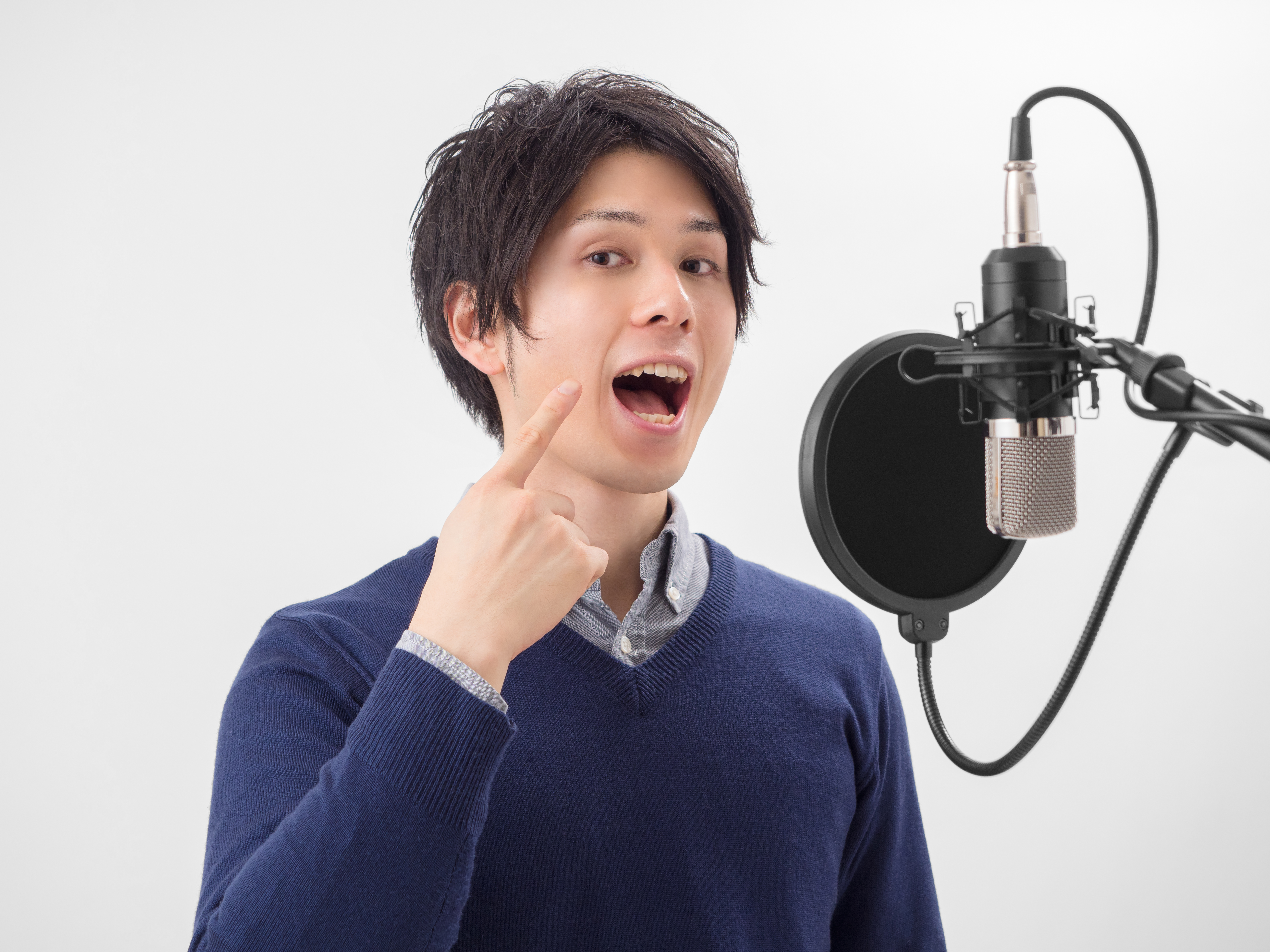 結局マイクってダイナミックとコンデンサーどっちがいいの？